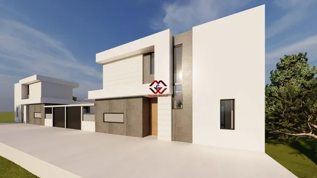 Villas modernas de nueva construcción en Pilar de la Horadada, cerca de la playa — 4
