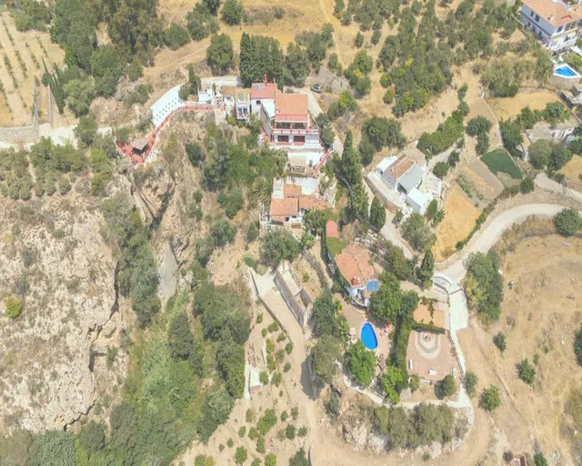 Villa 8 habitaciones 855m² en venta - Mijas Pueblo — 26
