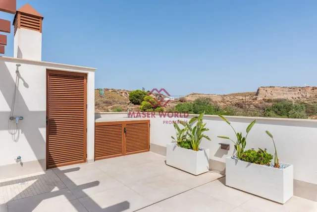 VILLAS DE NUEVA CONSTRUCCIÓN EN VERA, ALMERIA — 38