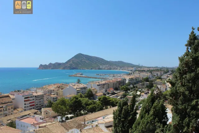 CASA EN EL CASCO ANTIGUO DE ALTEA — 39