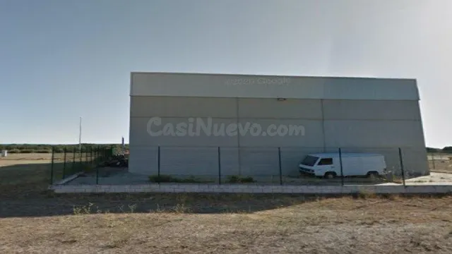NAVE EN VALDERREY- INMUEBLE SIN POSESION - foto 2