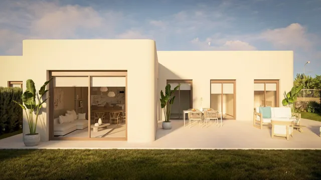 Villa 4 habitaciones 143m² en venta - Corvera — 23