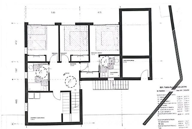 Villa 4 habitaciones 199m² en venta - Benitachell — 47