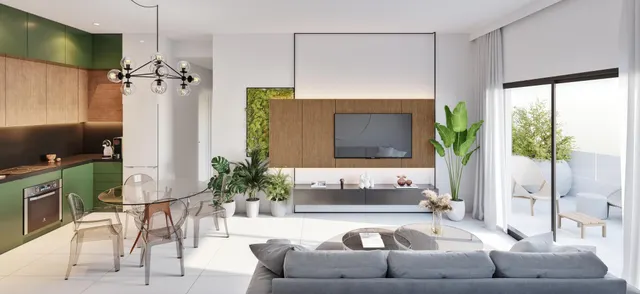 Apartamento 3 habitaciones 457m² en venta - Pueblo 9 — 6