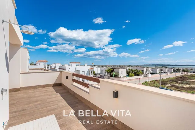 Villa de Lujo 3 habitaciones 124m² en venta - La herrada - foto 3