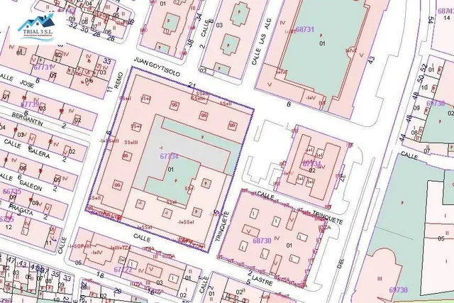VENTA DE PISO EN ALMERÍA. — 3