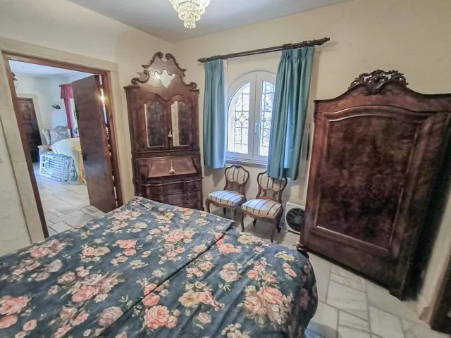 Amplio chalet independiente estilo clásico en zona Finestrat pueblo - www.inmobiliarialesdunes.com — 10