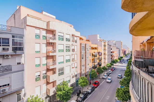 Piso en venta zona en la plaza de Toros, Almería — 25