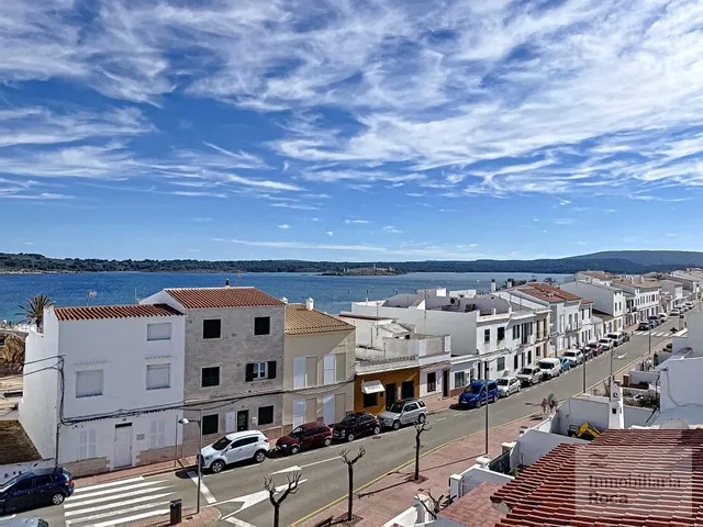Apartamento 3 habitaciones en alquiler - Fornells — 28