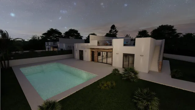 Villa 4 habitaciones 148m² en venta - Roldán — 7