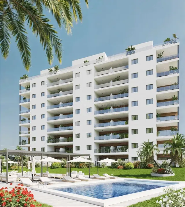 Apartamento 2 habitaciones 82m² en venta - Cala de Villajoyo