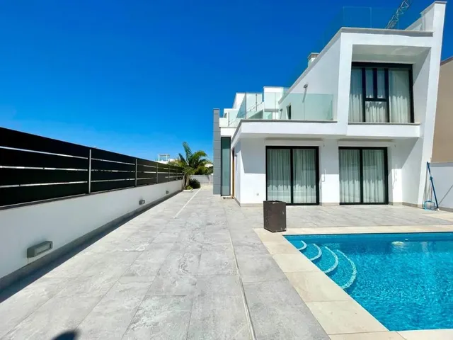 Villa 3 habitaciones 143m² en venta - Pueblo 4 — 10