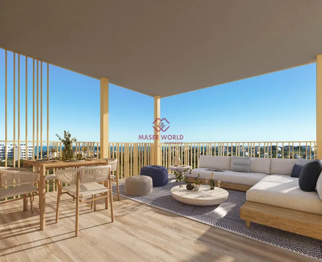 RESIDENCIAL DE OBRA NUEVA EN EL VERGEL — 22