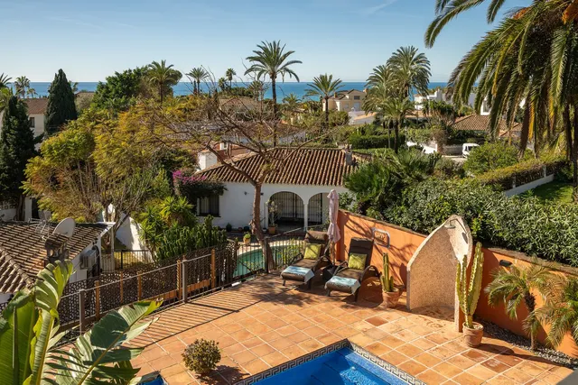 Chalet 3 habitaciones 368m² en venta - Marbella — 48