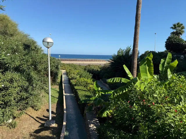 Alquiler de temporada zona Castillo de Fuengirola – A 100 metros de la playa y con vistas al mar — 16