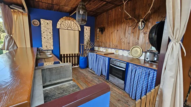 Magnífico Chalet en Plena Sierra de Córdoba — 19
