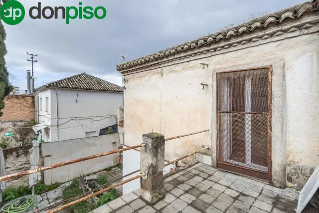 Casa con Parcela a Reformar en Granada — 26
