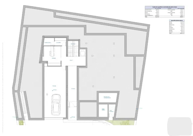 Lujosa Villa de 4 dormitorios a la venta con Vistas al Mar en Calpe — 15