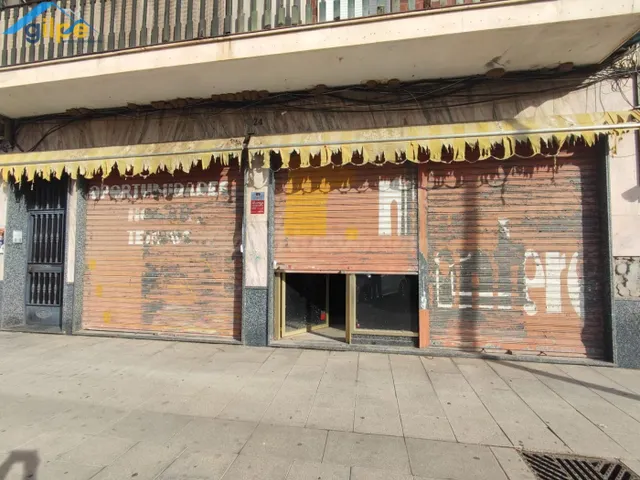 ESTUPENDO LOCAL COMERCIAL EN SAN JOSE DE LA RINCONADA EN UNA