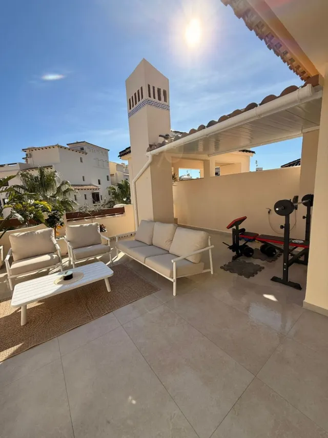 Ático 3 habitaciones 138m² en venta - Zona Centro — 7