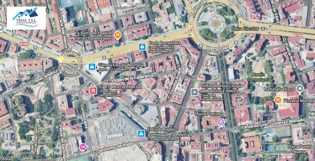 Venta Piso en Murcia - foto 2