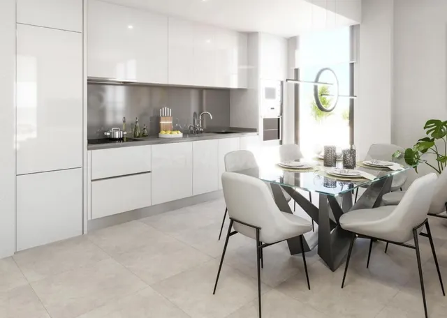 Levansur Home Eight – Apartamentos de obra nueva con amplias - foto 3