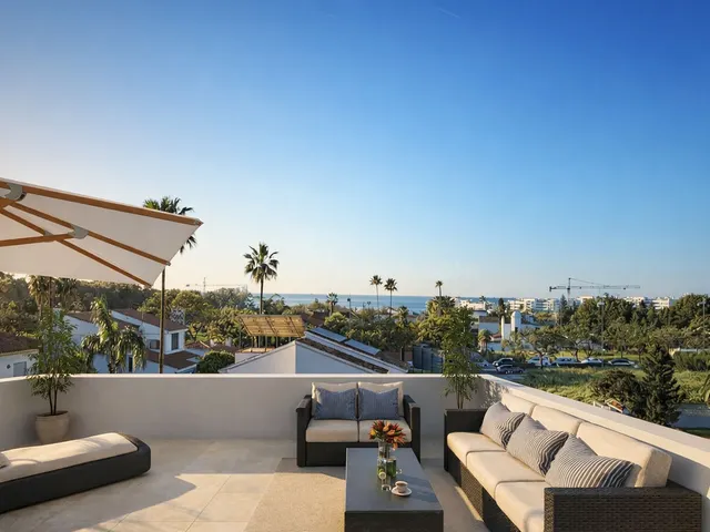 Chalet 5 habitaciones 375m² en venta - Marbella — 4