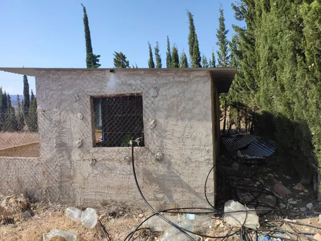 TERRENO CON 2 CASAS DE APEROS — 6