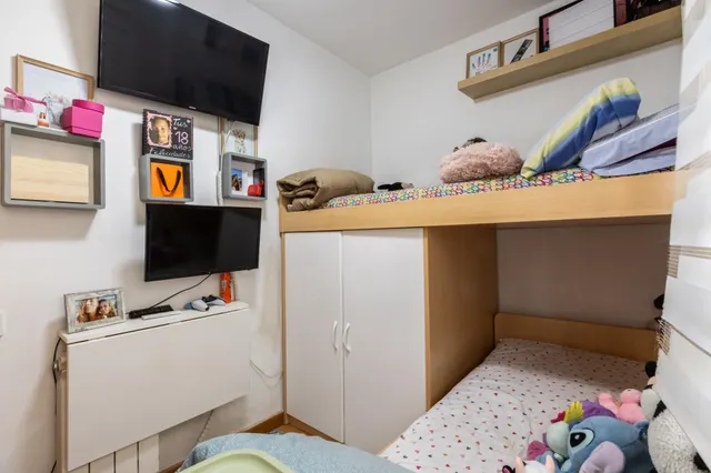 Moderna planta baja en el centro de Sabadell, con parking y trastero incluidos — 33