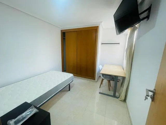 Piso de 4 habitaciones — 2