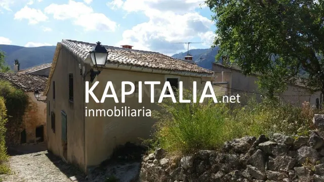 Casa de pueblo en Benimassot