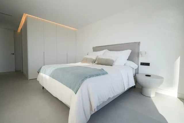 ✓Encantadora Villa Moderna con Piscina en Polop, Costa Blanca. — 15