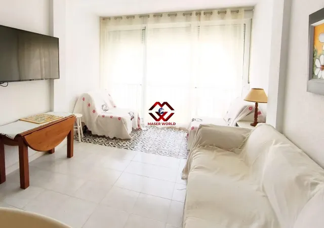 BONITO APARTAMENTO EN RESIDENCIAL CON PISCINA EN PUERTO DE MAZARRÓN — 9