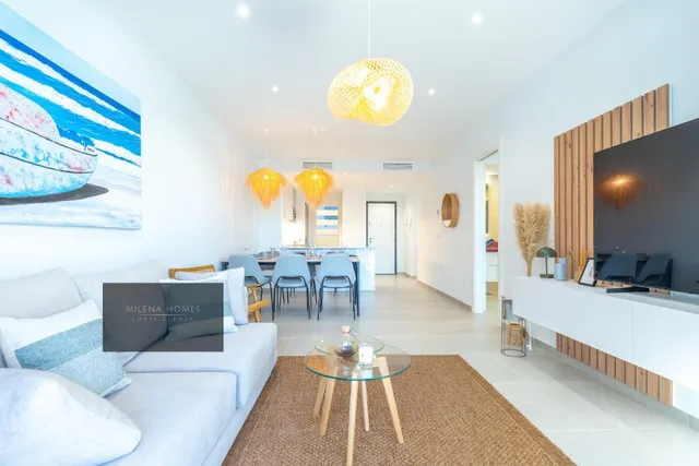 Un hogar que inspira — Elegancia, calma y luz mediterránea e
