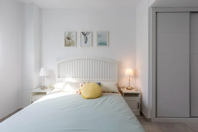 Ático Premium en Selecta Costa, Salobreña: diseño, confort y una terraza para vivir el Mediterráneo. — 21