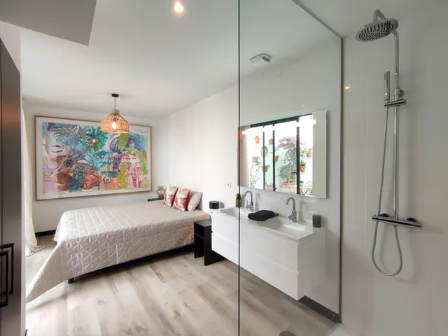 VENTA DE PISO EN LA ZONA DE HIPÓDROMO DE MIJAS COSTA. 2 DORMITORIOS, TERRAZA Y PARKING. — 7