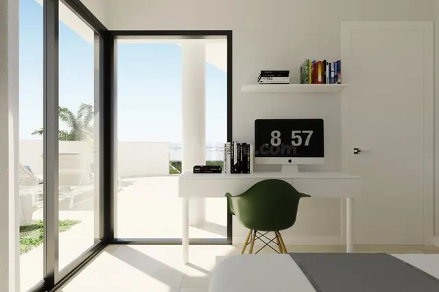 Ático de Lujo en Torrevieja Alicante: Vivienda de 2 Dormitor - foto 4