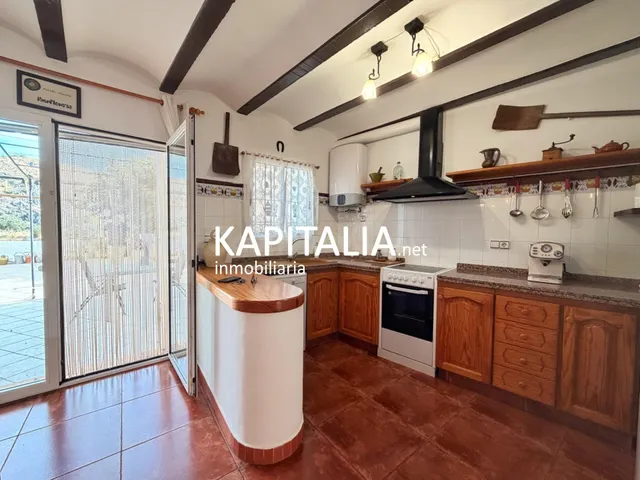 CASA EN LA VALL D'ALCALÀ (Con Licencia Turística) - foto 5