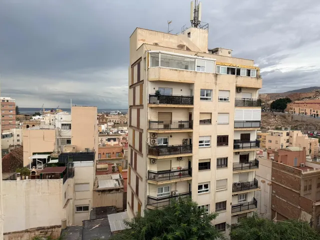 # vive Almería desde las alturas: luz, vistas espectaculares y una ubicación privilegiada en puerta de purchena — 26