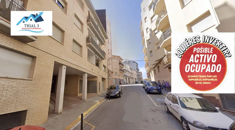Venta piso en Santa Margarida de Montbui (Barcelona)
