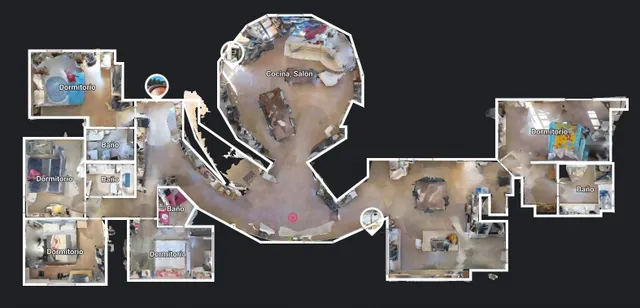 Chalet unifamiliar de 5 dormitorios y 5 baños, con piscina, garaje, ascensor y apartamento de invitados en Peguera (Calvià) — 41