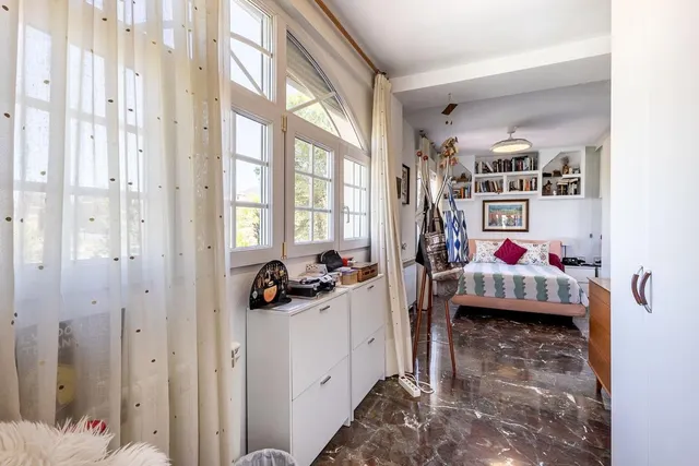 CASA PAREADA EN LA ZUBIA CON PISCINA, ZONA DE BARBACOA Y JARDÍN — 20