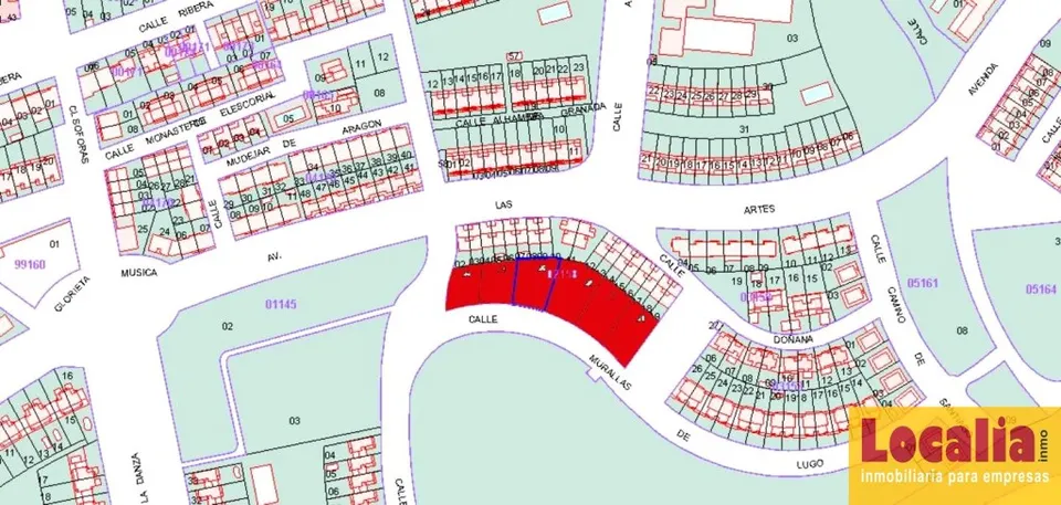 SUELOS RESIDENCIALES EN ARANJUEZ | INVERSIÓN PARA PROMOTORES