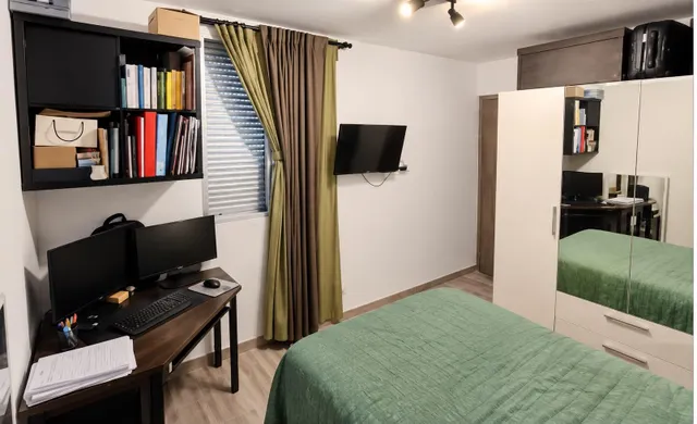 Piso en Benimaclet - Valencia — 6