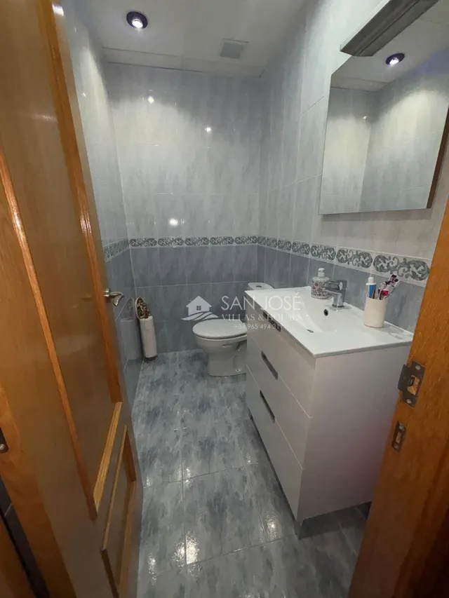 Venta de fantastico bungalow en Aspe, zona urbanización san isidro — 18
