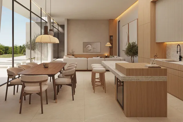 Villa 3 habitaciones 249m² en venta - Saladar — 9