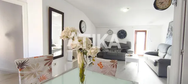 En exclusiva! piso en planta alta con terraza en Bocairent — 7