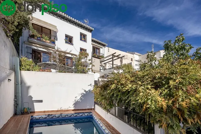 CASA SINGULAR EN ALBAICÍN JUNTO A PUERTA DE ELVIRA — 5
