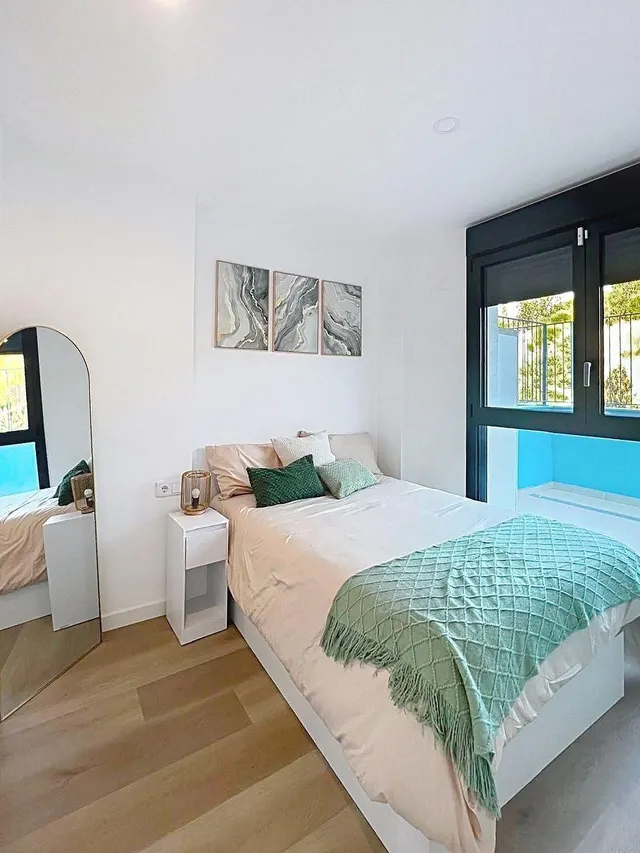 Apartamento 2 habitaciones 98m² en alquiler - Zona Franca — 13