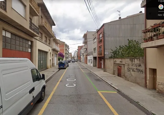 Parking en la Creu de la Ma — 2